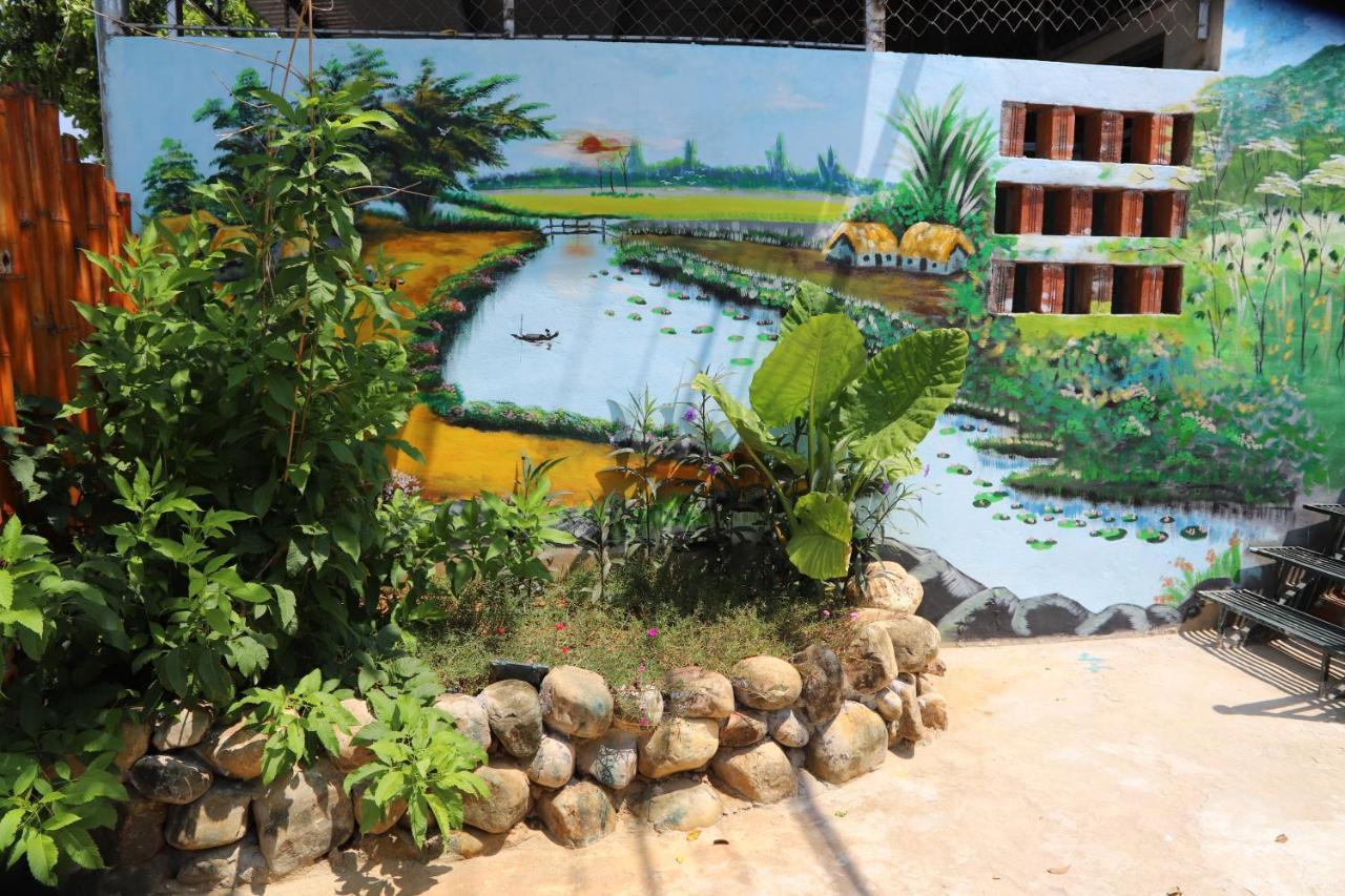 Phong Nha Friendly Home Exterior foto
