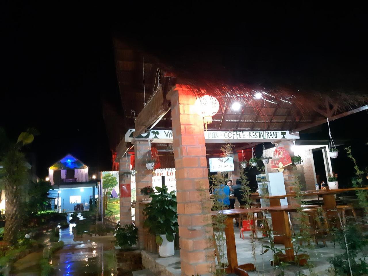 Phong Nha Friendly Home Exterior foto