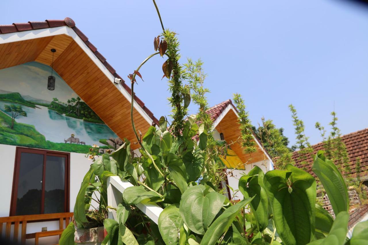 Phong Nha Friendly Home Exterior foto