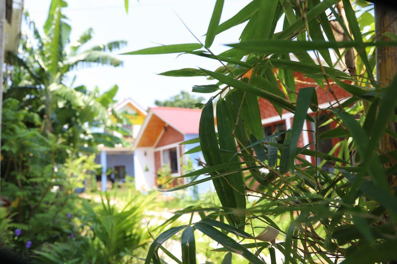 Phong Nha Friendly Home Exterior foto