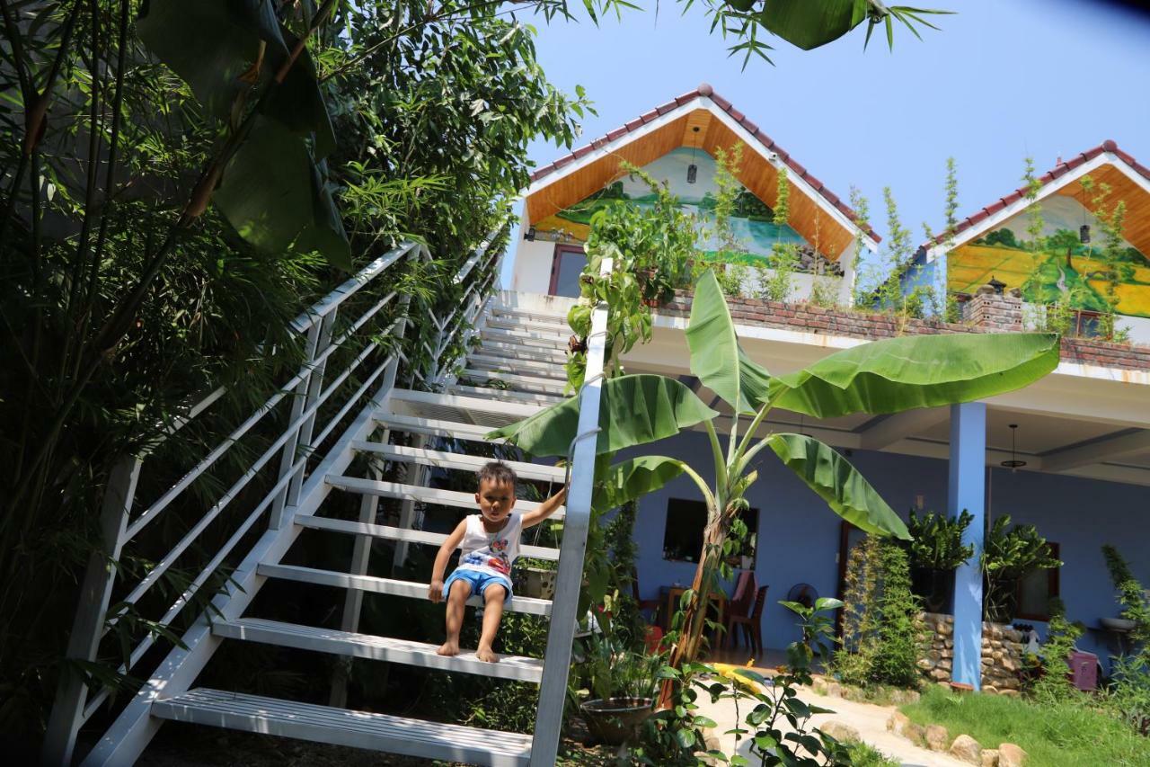 Phong Nha Friendly Home Exterior foto