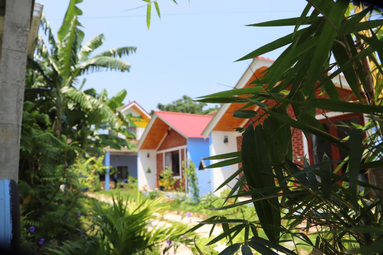 Phong Nha Friendly Home Exterior foto