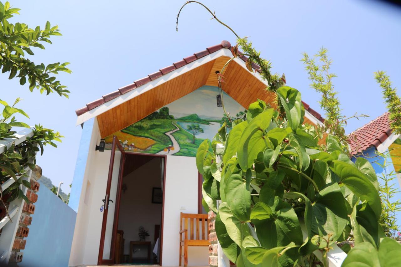 Phong Nha Friendly Home Exterior foto