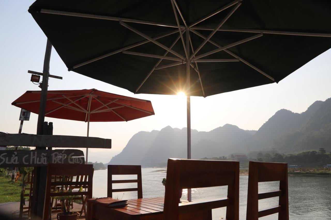 Phong Nha Friendly Home Exterior foto