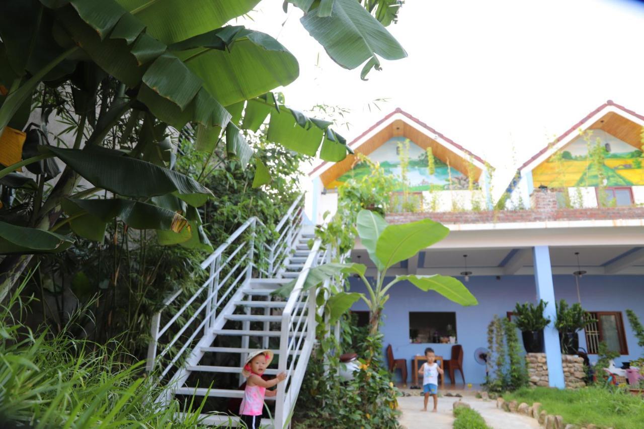 Phong Nha Friendly Home Exterior foto