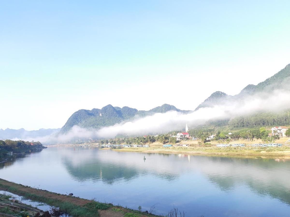 Phong Nha Friendly Home Exterior foto